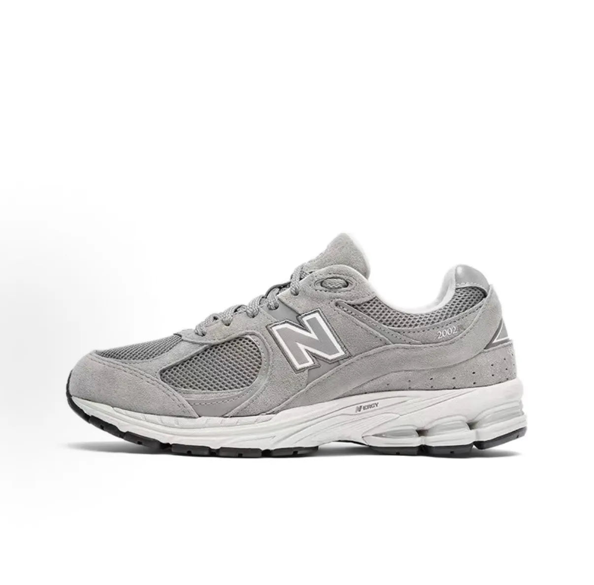New Balance NB 2002R 麂皮 元祖灰 ML2002RC