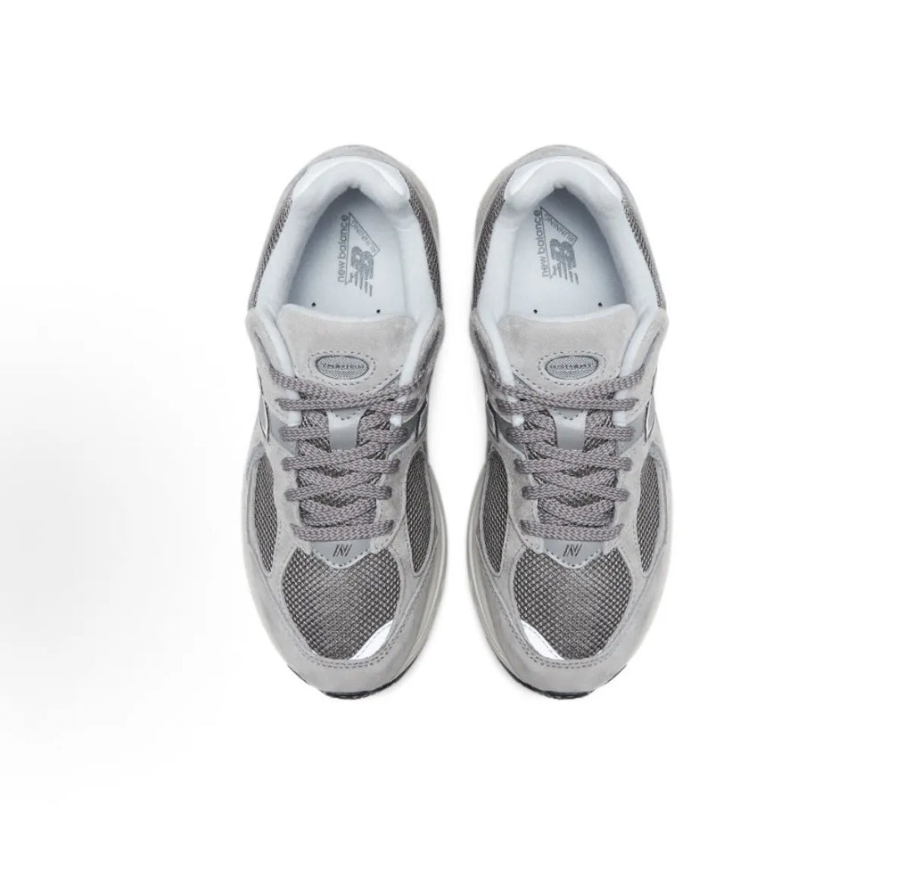 New Balance NB 2002R 麂皮 元祖灰 ML2002RC