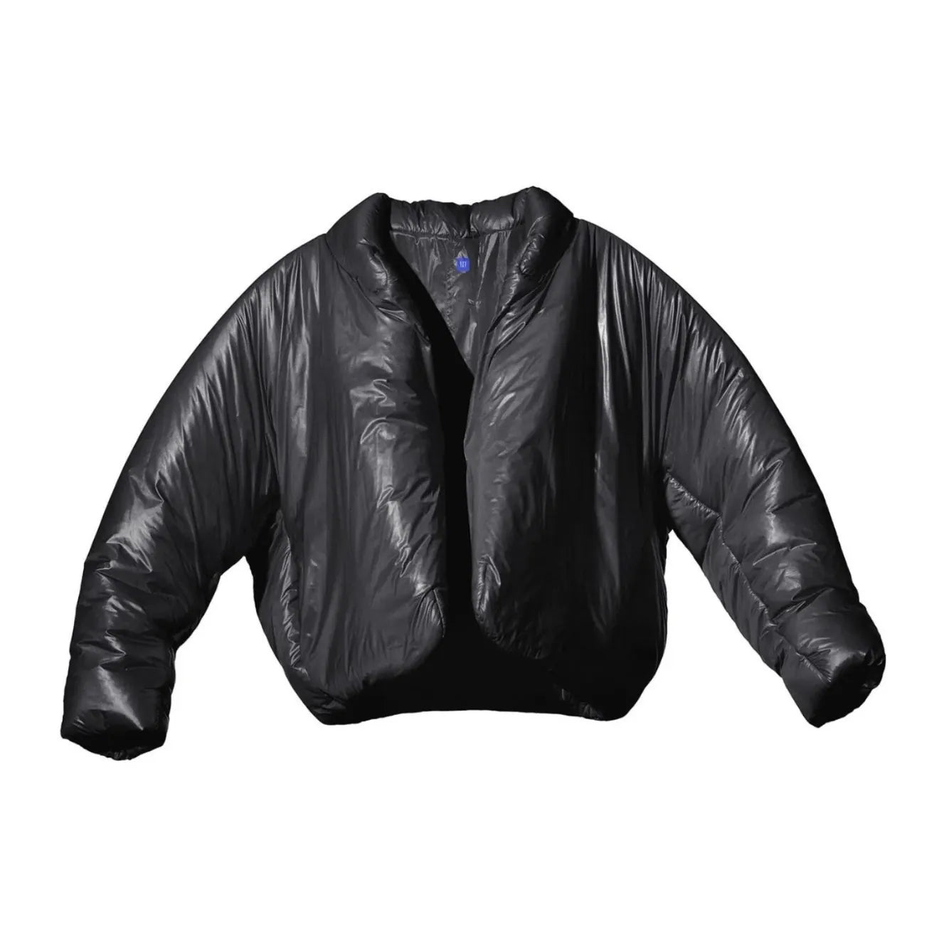 YEEZY x GAP x BALENCIAGA 三方聯名限量衝鋒外套 黑色 #SGA同款