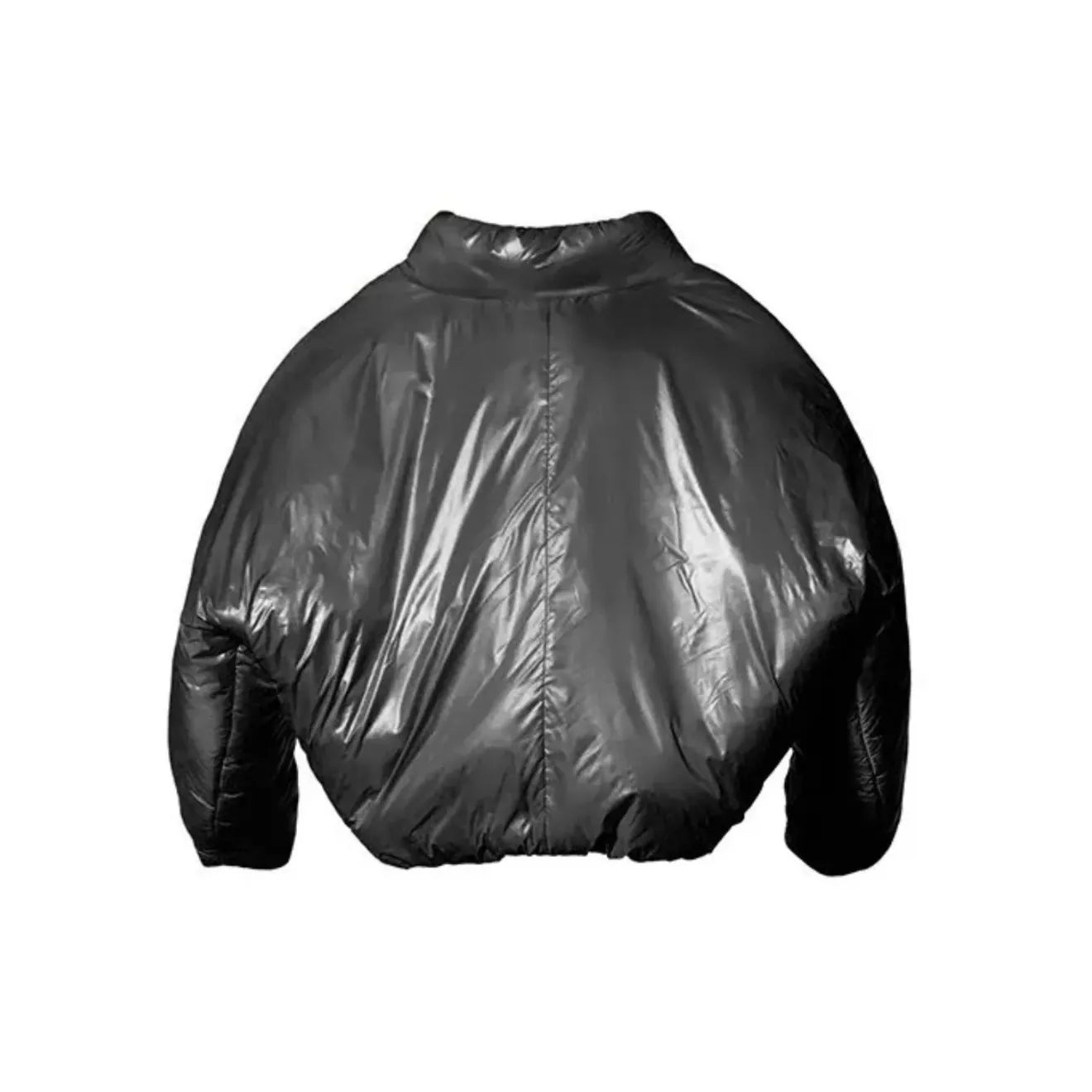 YEEZY x GAP x BALENCIAGA 三方聯名限量衝鋒外套 黑色 #SGA同款