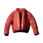 YEEZY x GAP x BALENCIAGA 三方聯名限量衝鋒外套 紅色 #SGA同款