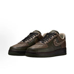 Nike Air Force 1 "Sequoia" 棕綠 縫線 IQ1122-320