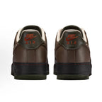 Nike Air Force 1 "Sequoia" 棕綠 縫線 IQ1122-320