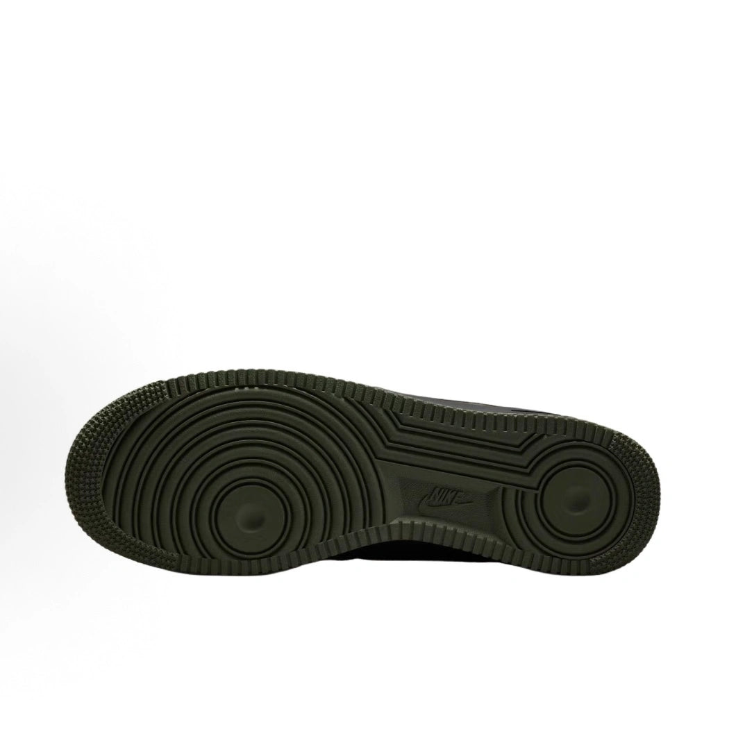 Nike Air Force 1 "Sequoia" 棕綠 縫線 IQ1122-320
