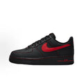 Nike Air Force 1 "Bred" 縫線 黑紅 HQ2037-005