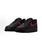 Nike Air Force 1 "Bred" 縫線 黑紅 HQ2037-005