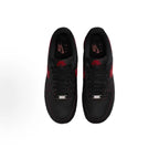 Nike Air Force 1 "Bred" 縫線 黑紅 HQ2037-005