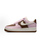 Nike Air Force 1 "Inverts" 四小勾 粉棕 IO7595-211
