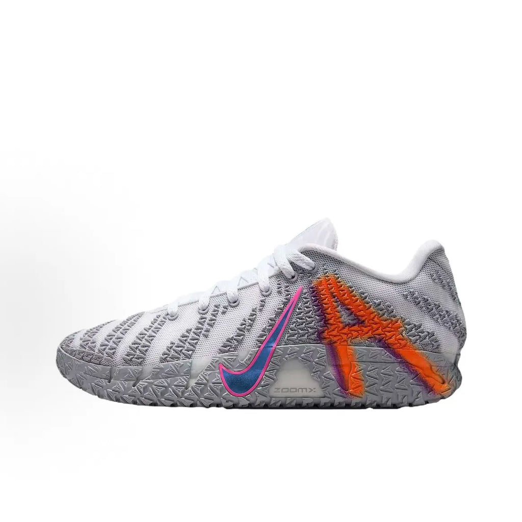 Nike Ja 3 Light Show 莫蘭特三代 籃球鞋 灰白 HF2793-100
