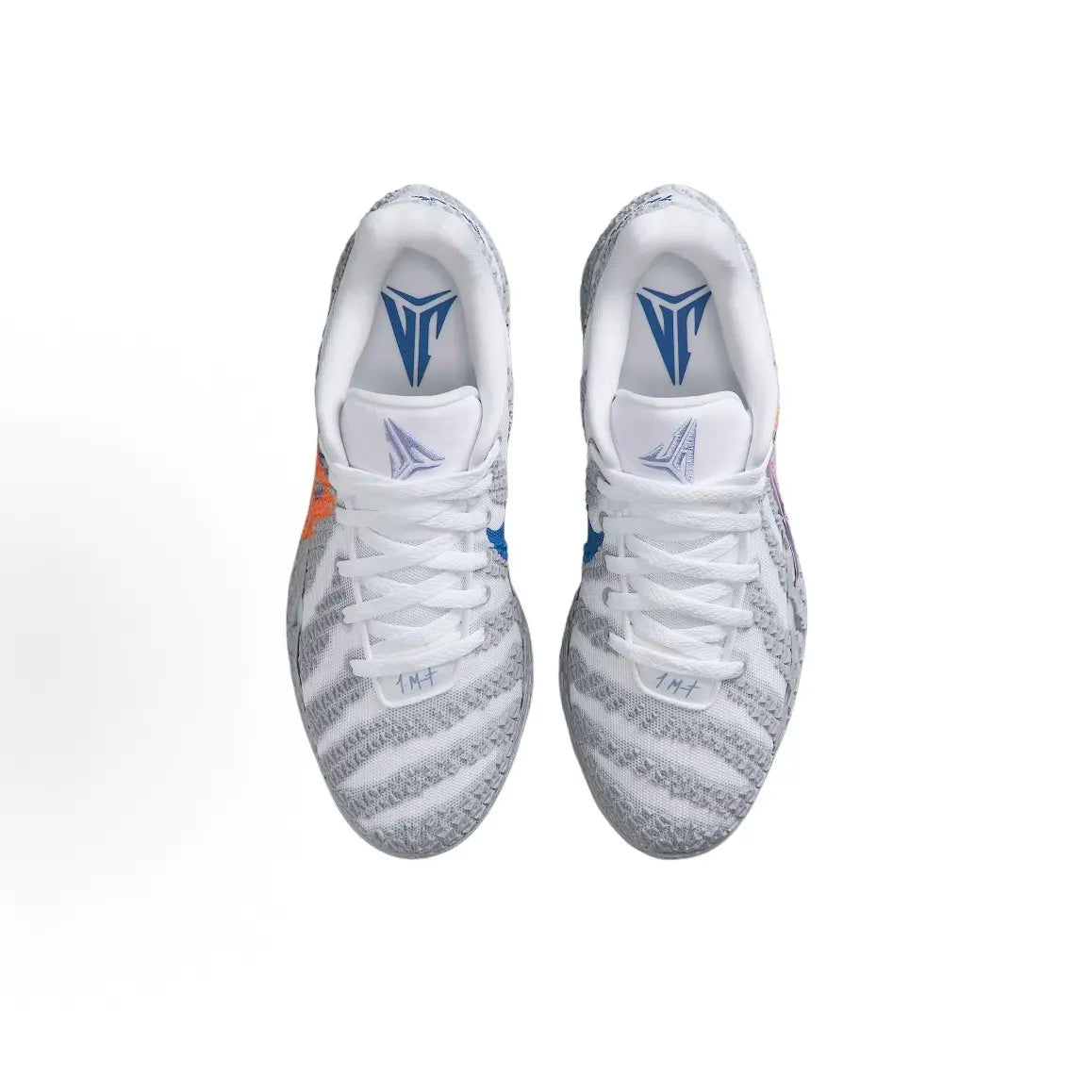 Nike Ja 3 Light Show 莫蘭特三代 籃球鞋 灰白 HF2793-100