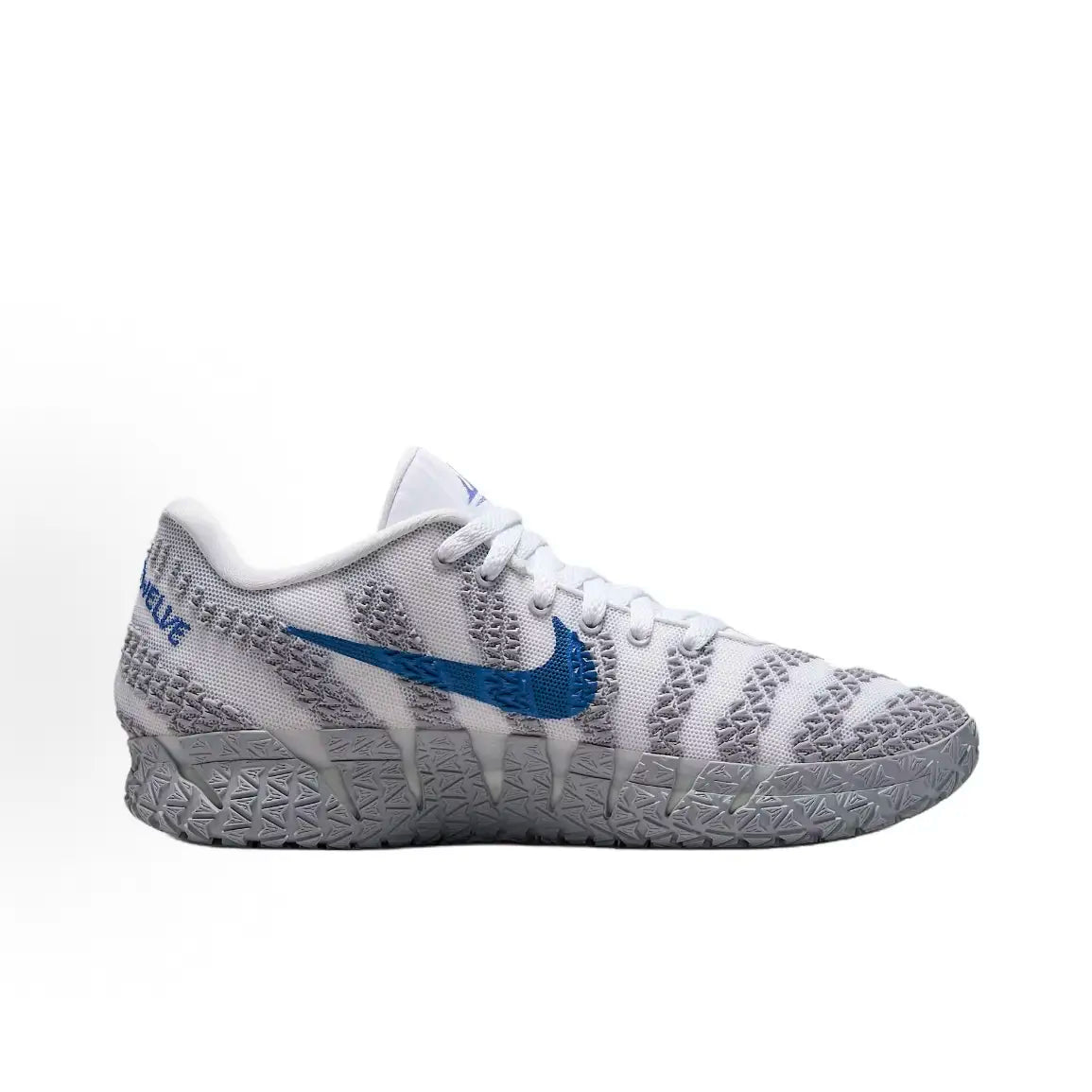 Nike Ja 3 Light Show 莫蘭特三代 籃球鞋 灰白 HF2793-100