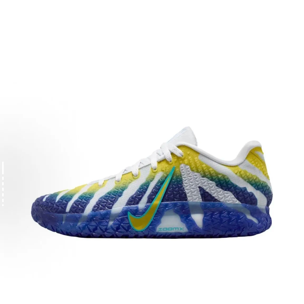 Nike Ja 3 Murray State 閃電黃⚡️HF2793-004