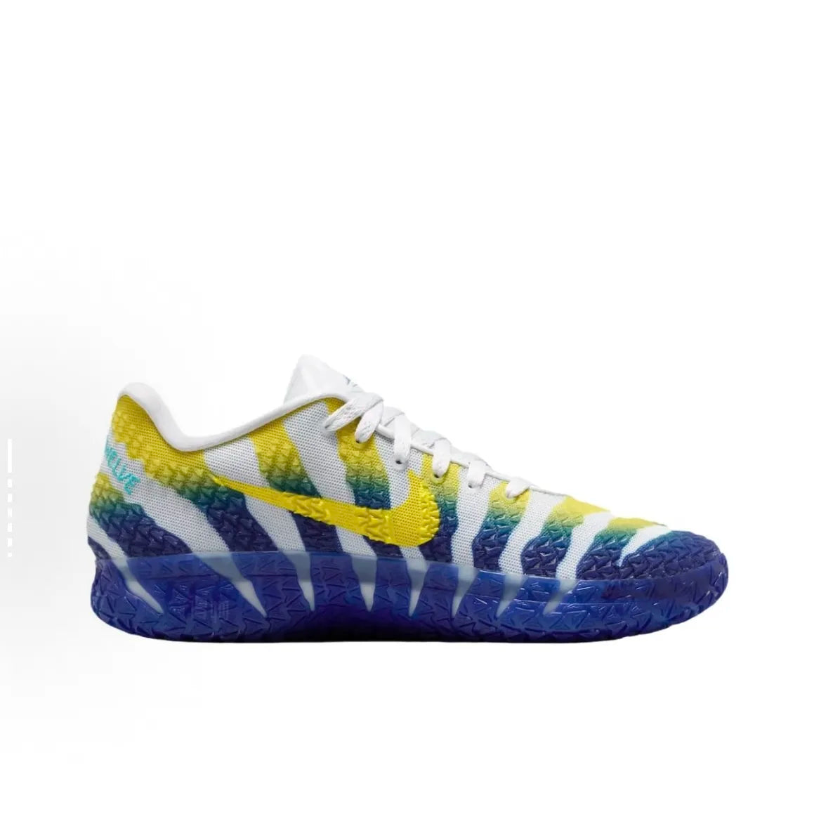 Nike Ja 3 Murray State 閃電黃⚡️HF2793-004