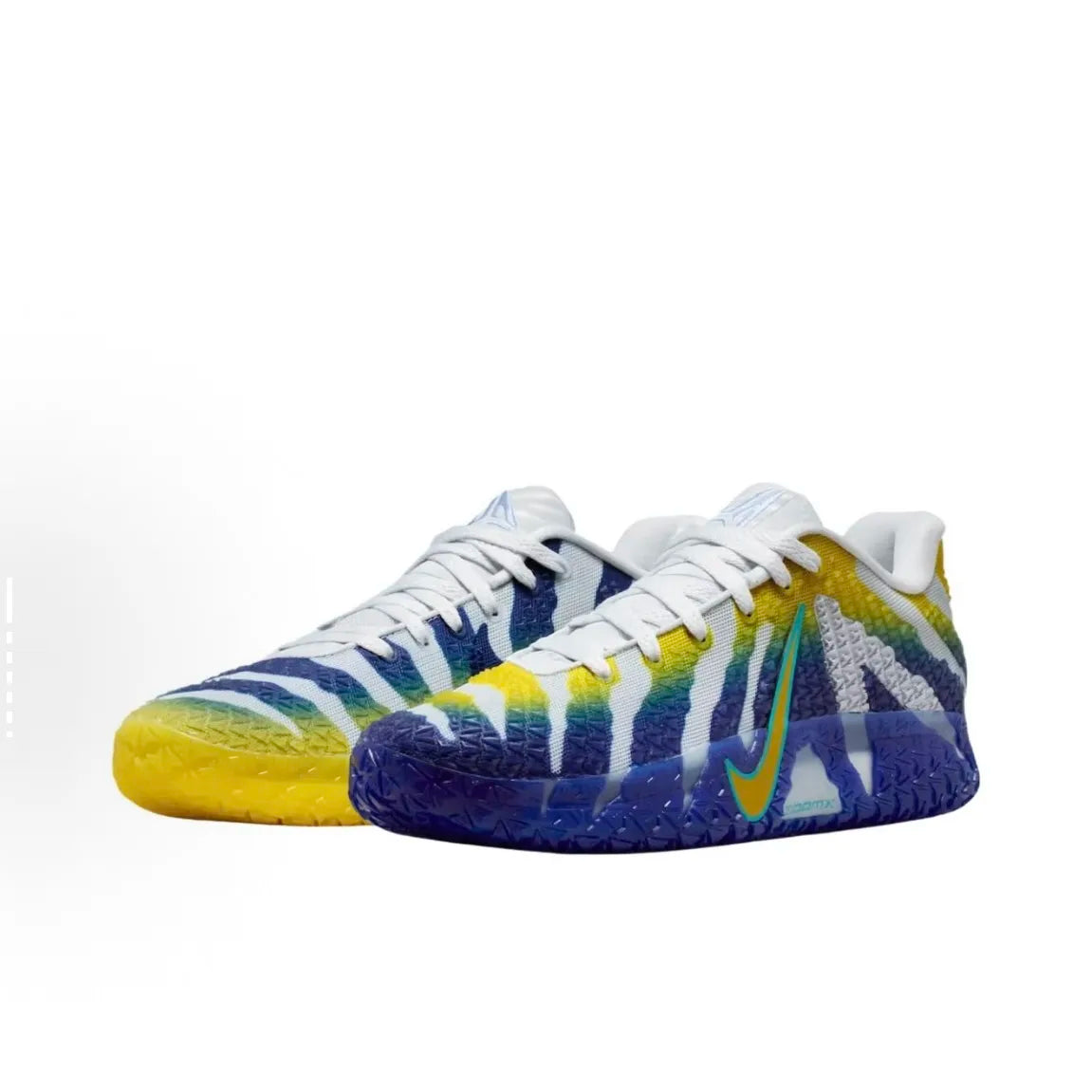Nike Ja 3 Murray State 閃電黃⚡️HF2793-004