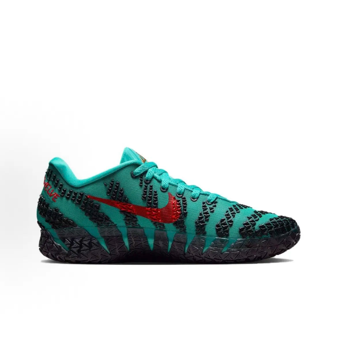 Nike Ja 3 'Turbo Green' 渦輪綠 HF2793-300