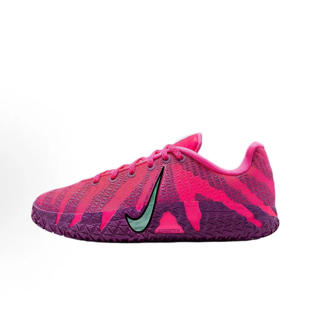 Nike Ja 3 Max Volume 超級粉紅 大童籃球鞋 IB4773-600