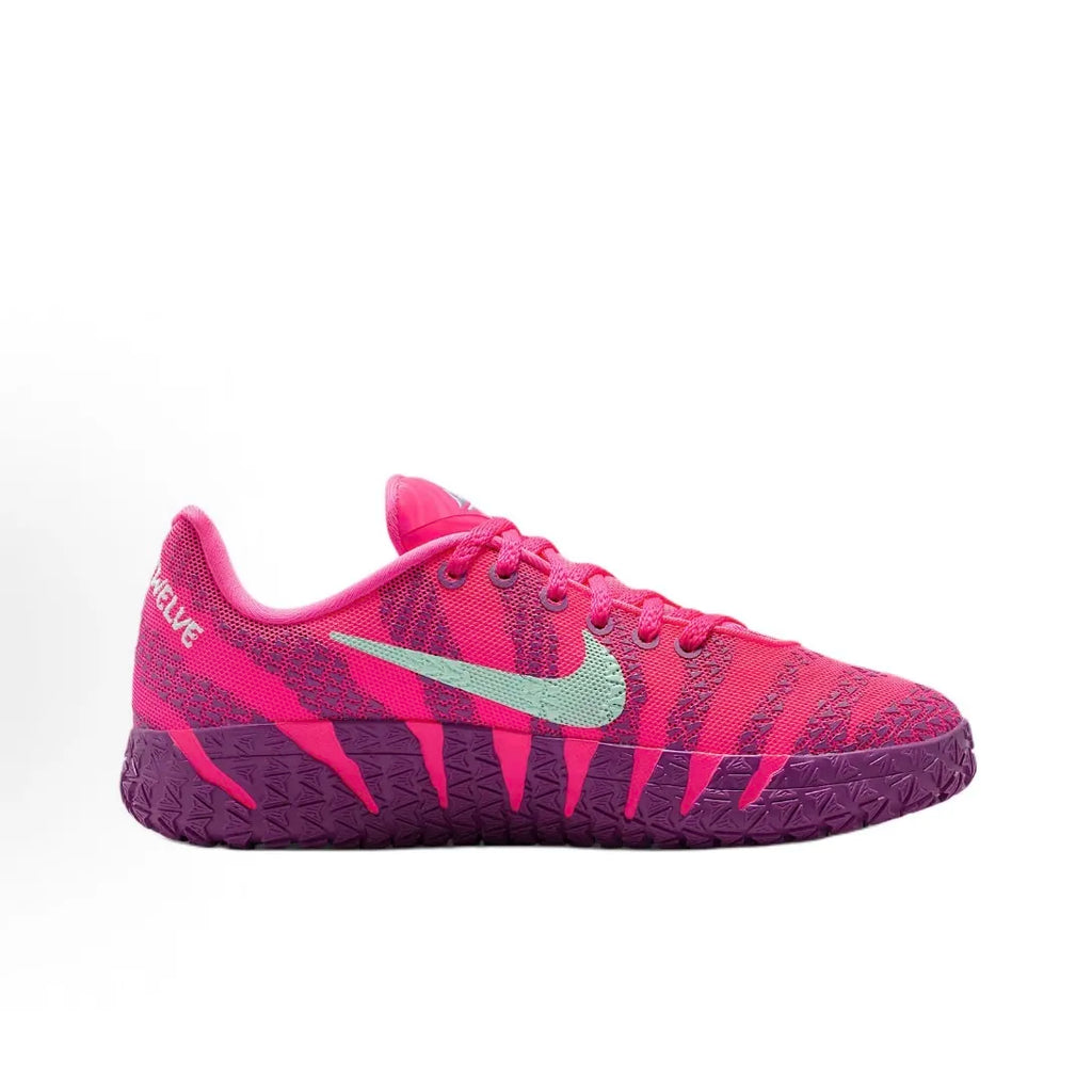 Nike Ja 3 Max Volume 超級粉紅 大童籃球鞋 IB4773-600