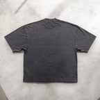 𝗞𝗔𝗦𝗔𝗢 𝗠𝗔𝗗𝗘®︎ FW24 “The FlameDo” Tee Washed Dark Navy