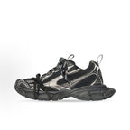 BALENCIAGA 巴黎世家 3XL Sneaker Black / Silver