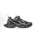 BALENCIAGA 巴黎世家 3XL Sneaker Black / Silver
