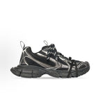 BALENCIAGA 巴黎世家 3XL Sneaker Black / Silver