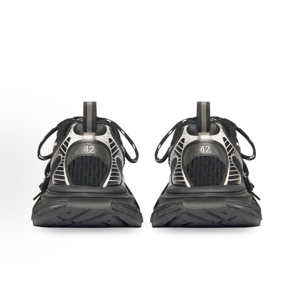 BALENCIAGA 巴黎世家 3XL Sneaker Black / Silver