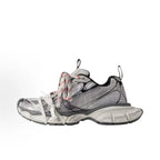BALENCIAGA  巴黎世家 3XL Sneaker White/ Red