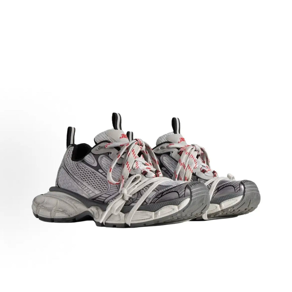 BALENCIAGA  巴黎世家 3XL Sneaker White/ Red