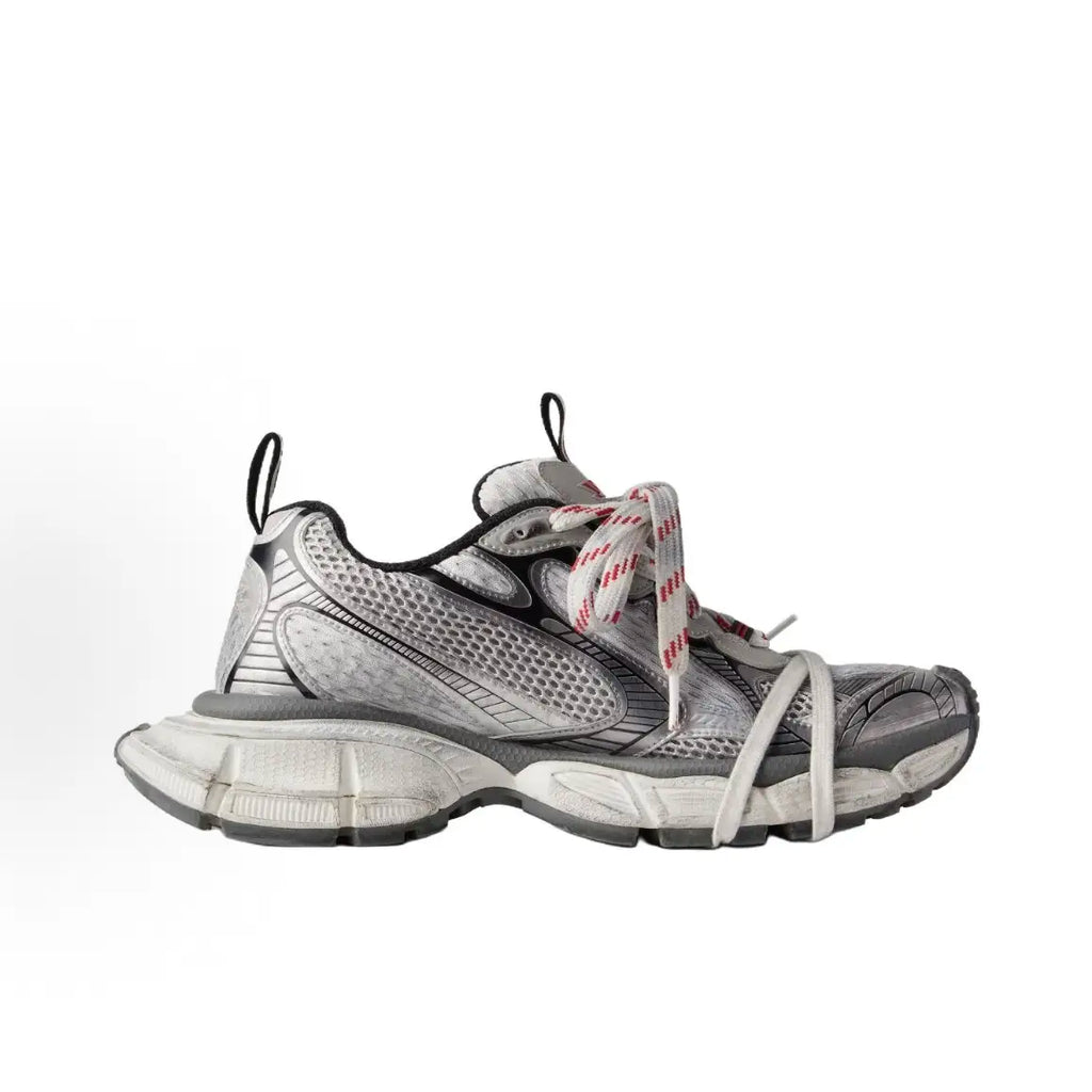 BALENCIAGA  巴黎世家 3XL Sneaker White/ Red