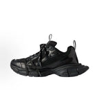 BALENCIAGA  巴黎世家 3XL Sneaker Black Mesh