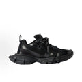 BALENCIAGA  巴黎世家 3XL Sneaker Black Mesh