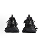 BALENCIAGA  巴黎世家 3XL Sneaker Black Mesh