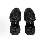 BALENCIAGA  巴黎世家 3XL Sneaker Black Mesh