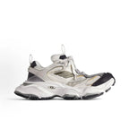BALENCIAGA 巴黎世家 Cargo Sneaker White Grey