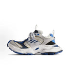 BALENCIAGA 巴黎世家 Cargo Sneaker Grey/White/Blue