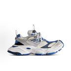 BALENCIAGA 巴黎世家 Cargo Sneaker Grey/White/Blue