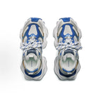 BALENCIAGA 巴黎世家 Cargo Sneaker Grey/White/Blue
