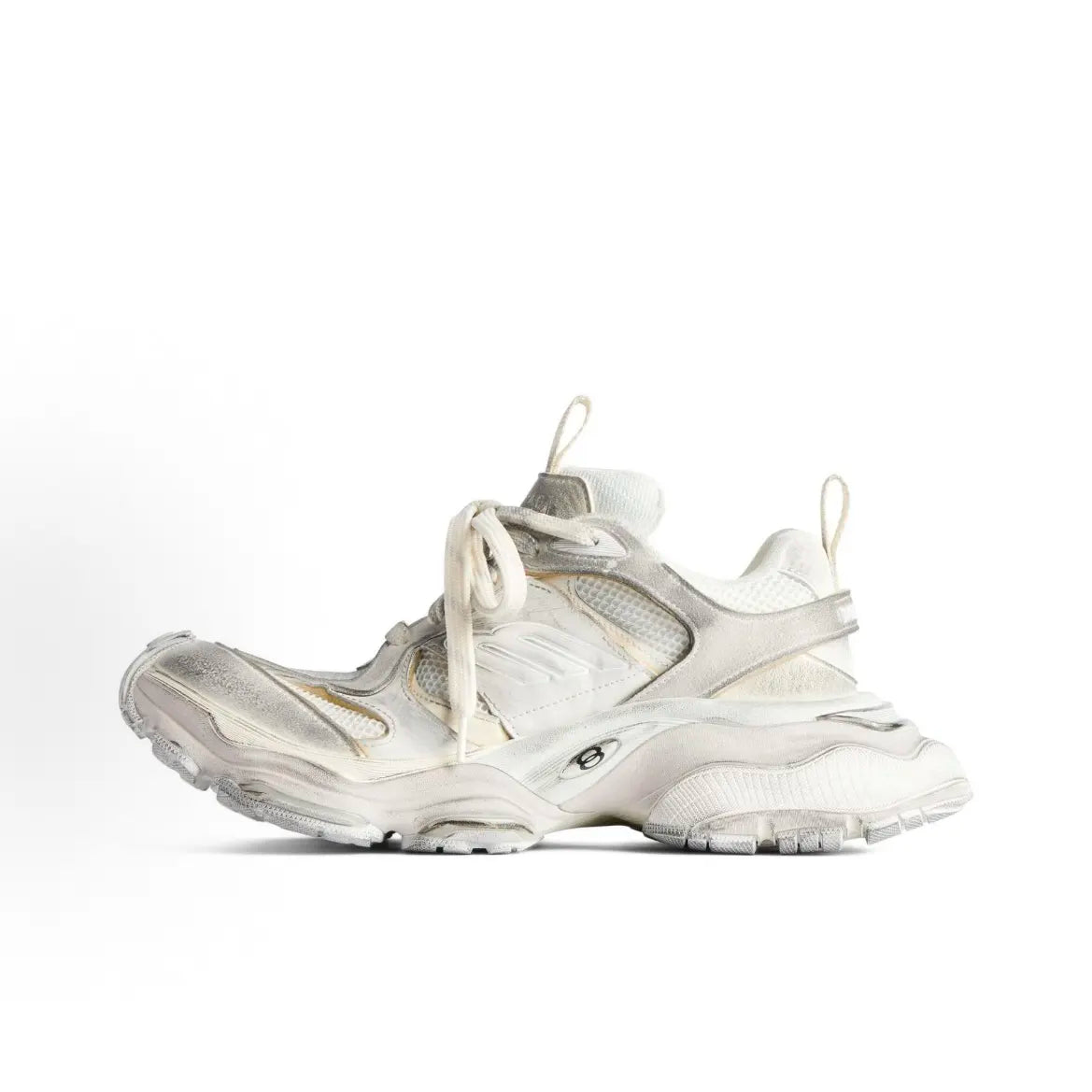 BALENCIAGA 巴黎世家 Cargo Sneaker beige