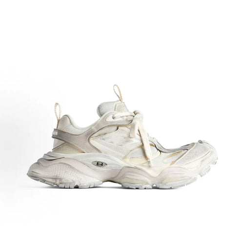 BALENCIAGA 巴黎世家 Cargo Sneaker beige