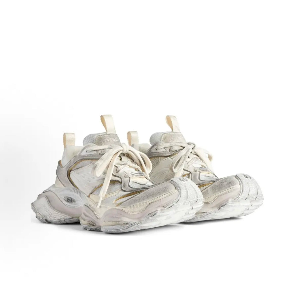 BALENCIAGA 巴黎世家 Cargo Sneaker beige