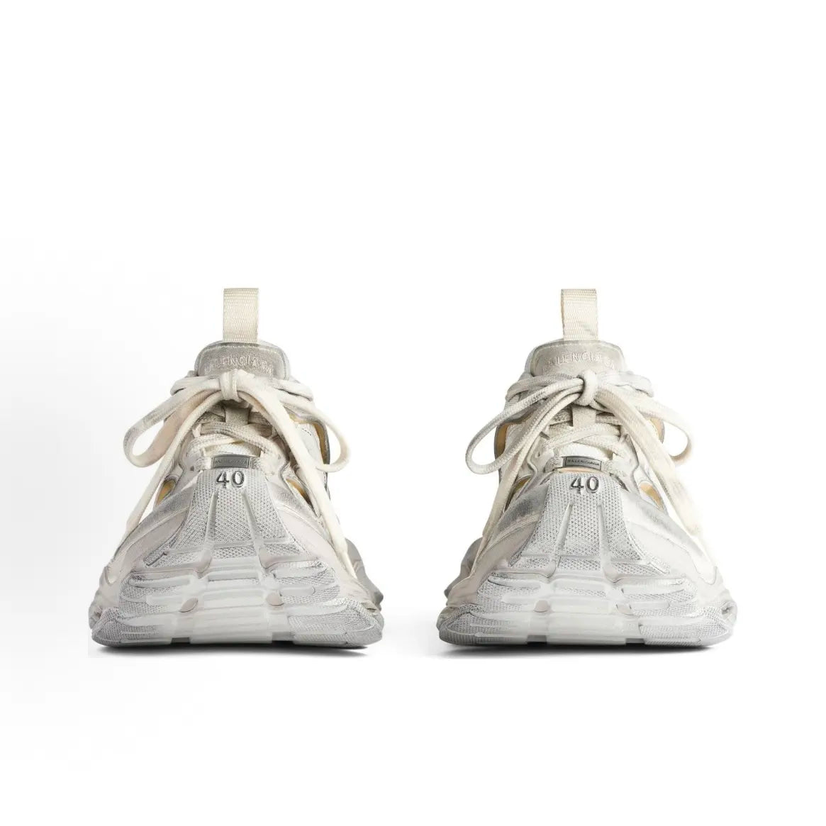 BALENCIAGA 巴黎世家 Cargo Sneaker beige