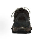 BALENCIAGA 巴黎世家 Triple S Clear Sole Double Black 女款