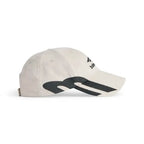 BALENCIAGA 巴黎世家 3b Sports Icon Cap in Light Beige