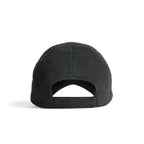 BALENCIAGA 巴黎世家 3b Sports Icon Cap in Black/white