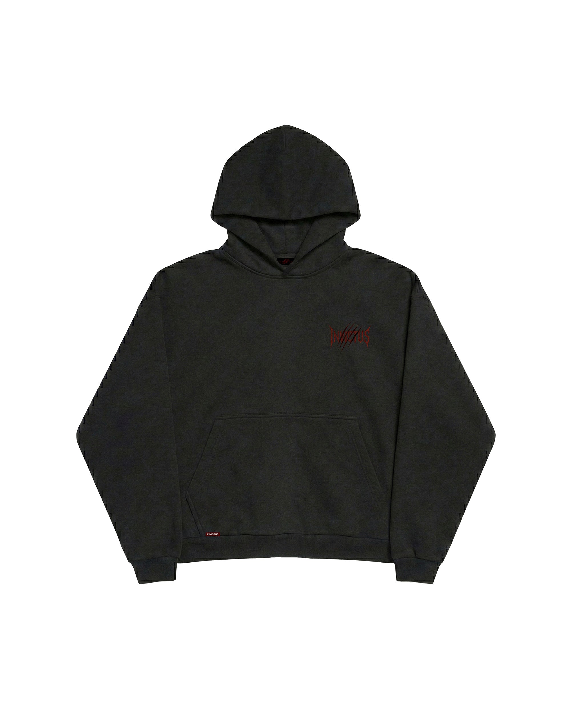INVICTUS BASIC HOODIE