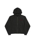 INVICTUS BASIC ZIP-UP HOODIE