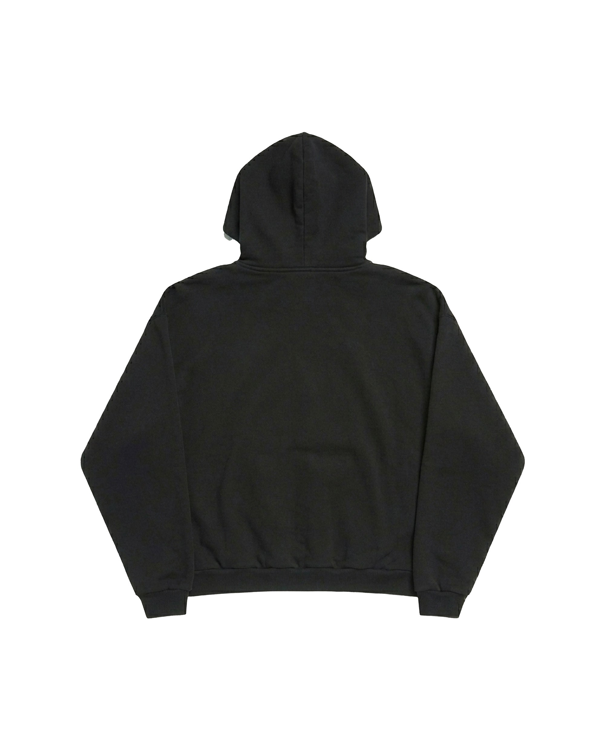 INVICTUS BASIC ZIP-UP HOODIE