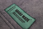 𝗞𝗔𝗦𝗔𝗢 𝗠𝗔𝗗𝗘®︎ FW24 “The FlameDo” Tee Washed Dark Navy