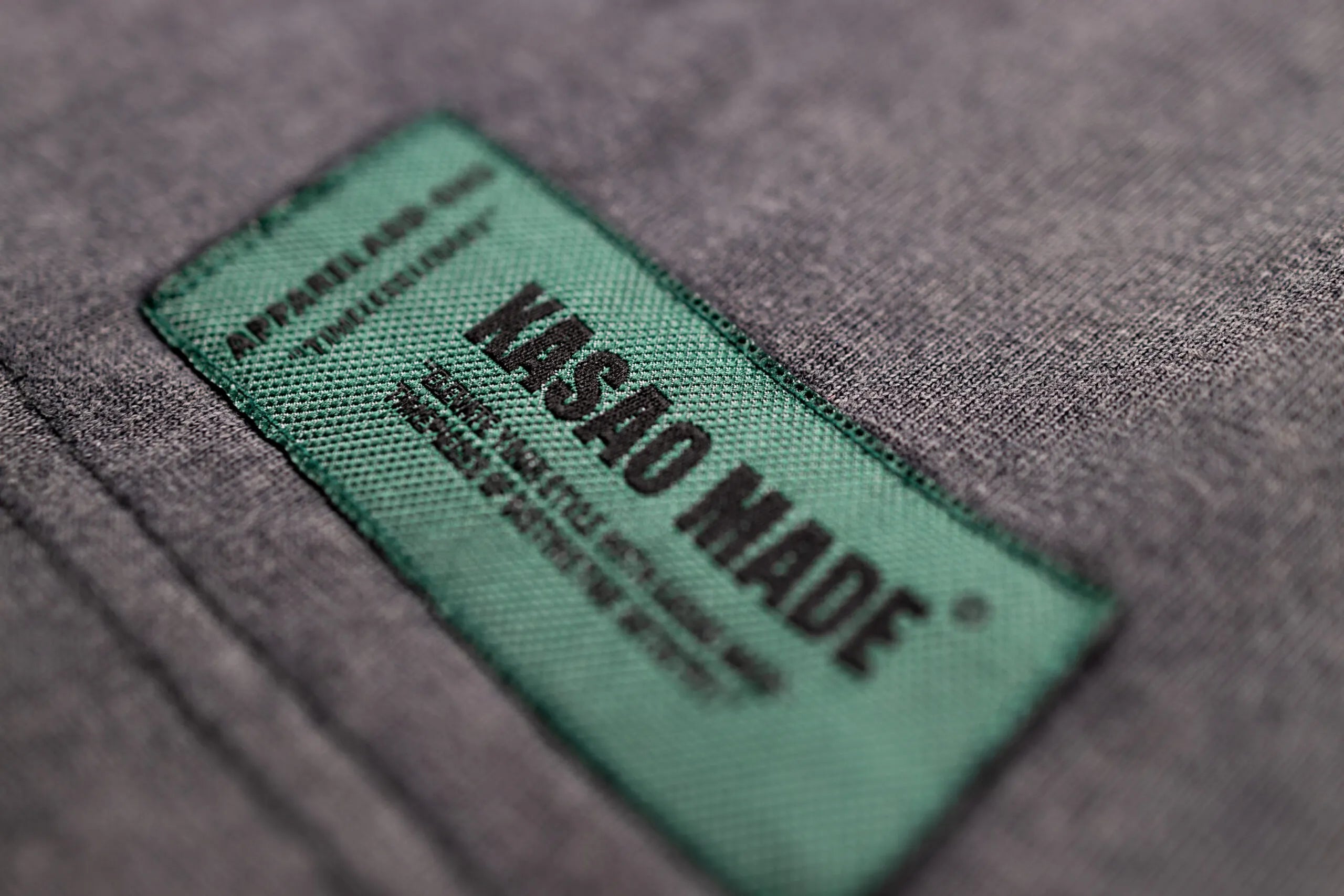 𝗞𝗔𝗦𝗔𝗢 𝗠𝗔𝗗𝗘®︎ FW24 “The FlameDo” Tee Washed Dark Navy