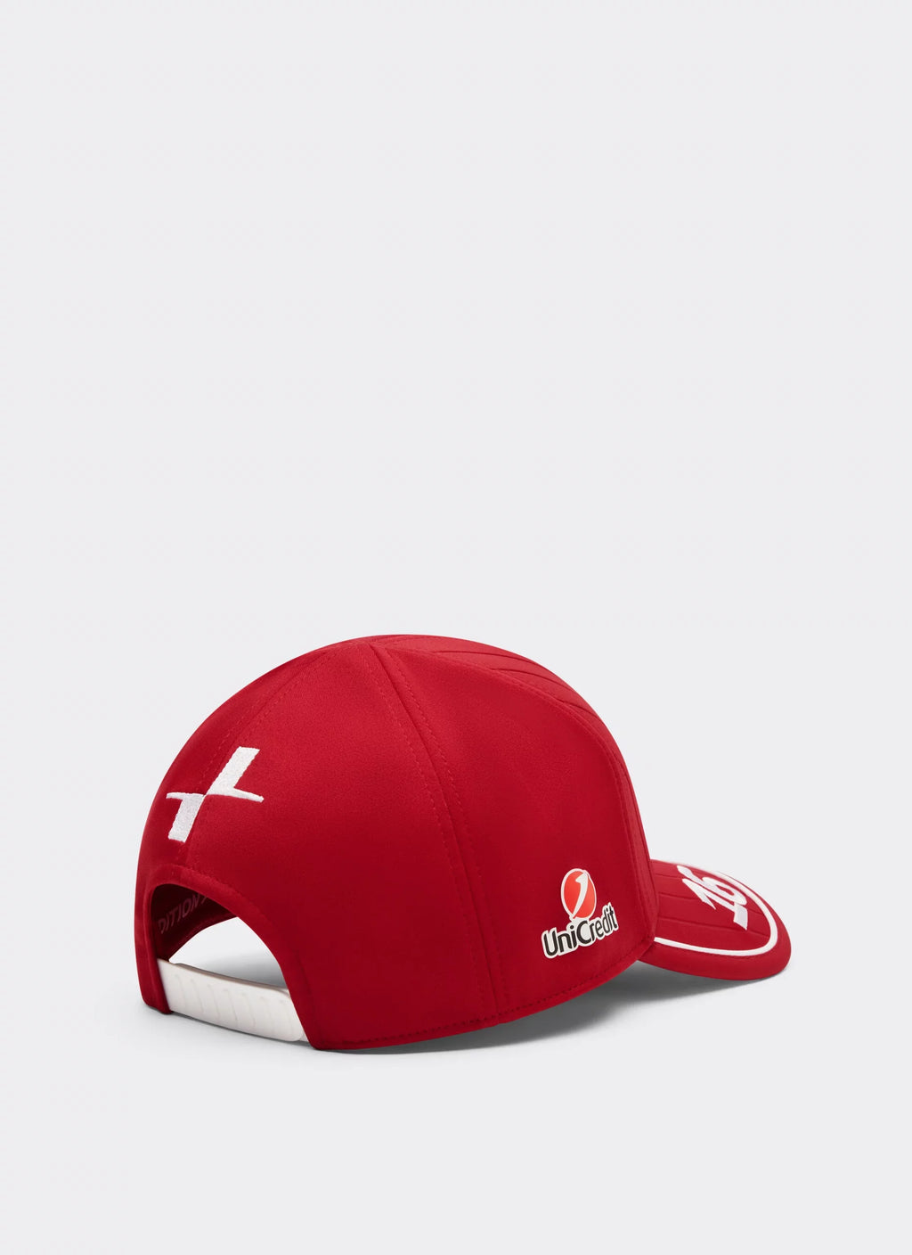 Ferrari F1 Team 法拉利 2025 Team Charles Leclerc 16 Driver Cap 樂樂 帽子 超狂限時折扣中 紅色/白色